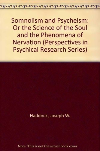 Somnolism & Psycheism