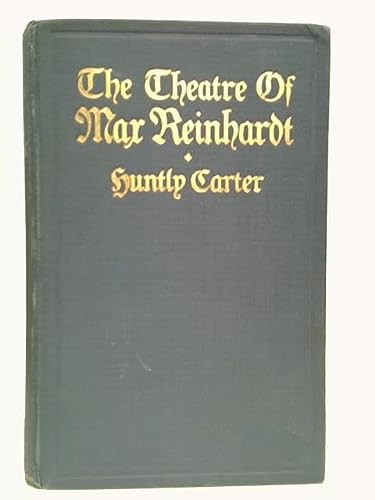 Theatre of Max Reinhardt