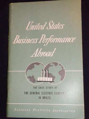 The General Electric Company in Brazil