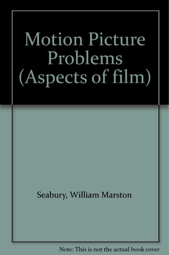 Motion Picture Problems