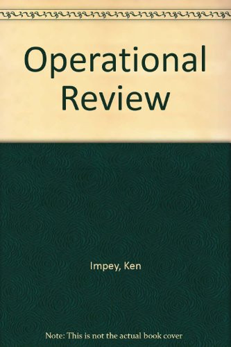 Operational Review