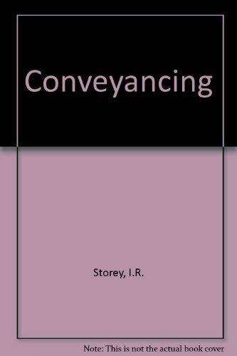 Conveyancing
