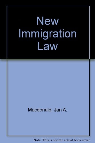 Immigration Act, 1971