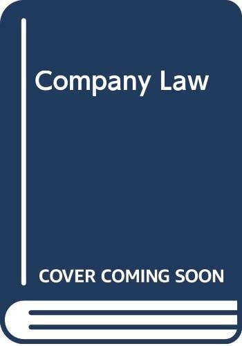 Company Law