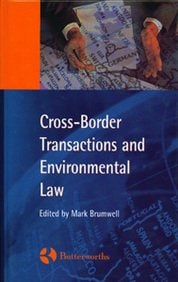 Cross-border Transactions and Environmental Law