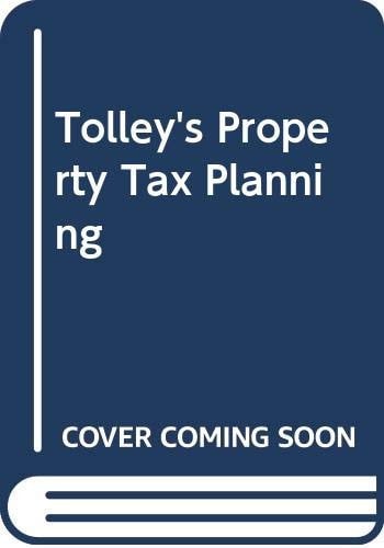 Property Tax Planning