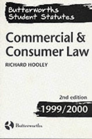 Commercial and Consumer Law
