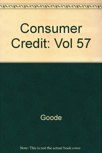 Consumer Credit