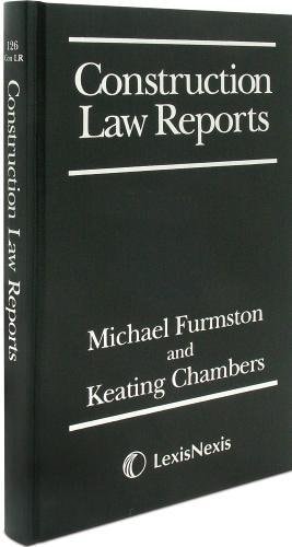 Construction Law Reports 1985-1996