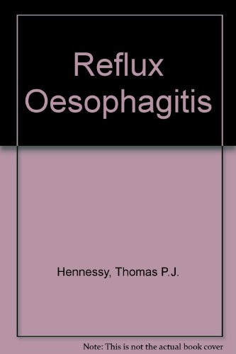 Reflux Esophagitis