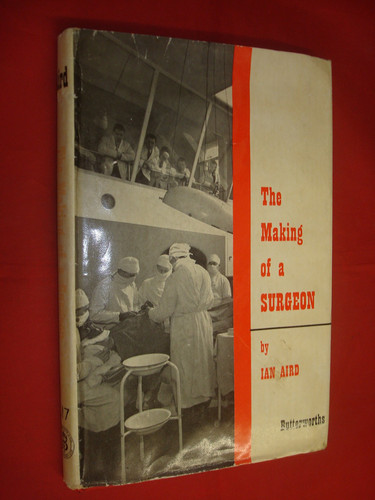 Making of a Surgeon