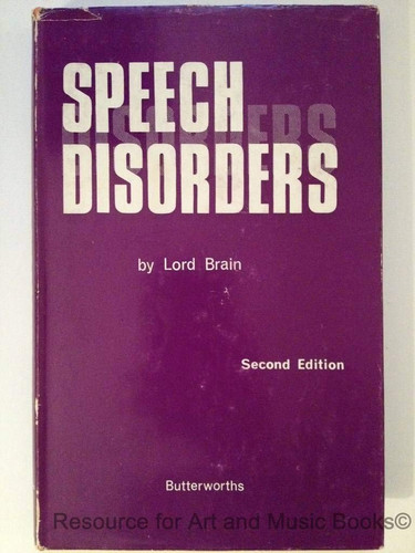 Speech Disorders