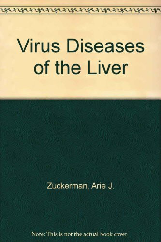 Virus diseases of the liver