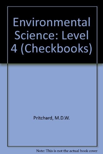 Environmental Science 4 Checkbook