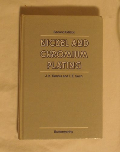Nickel and chromium plating