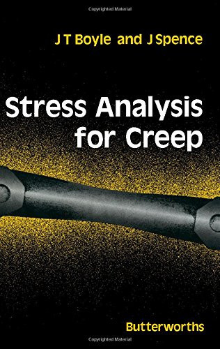 Stress Analysis for Creep