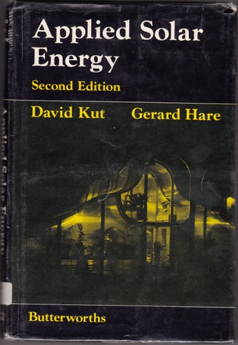 Applied Solar Energy