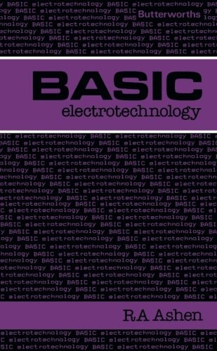 Basic Electrotechnology (Butterworths Basic Series)