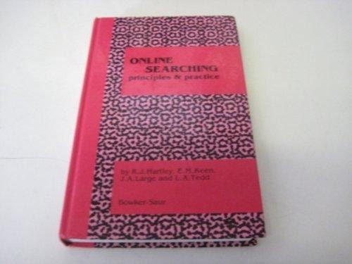 Online Searching: Principles and Practice