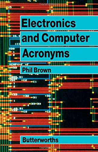 Electronics and Computer Acronyms