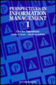 Perspectives in Information Management 1