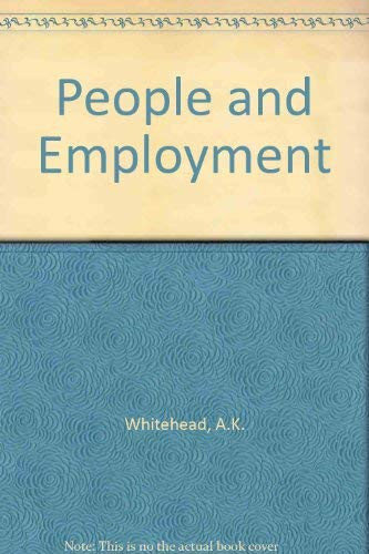 People and Employment