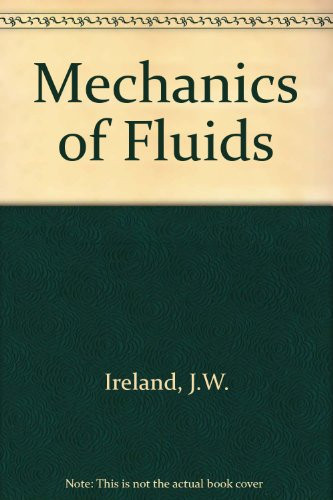Mechanics of fluids