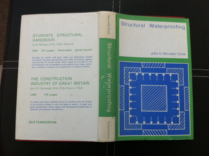 Structural Waterproofing