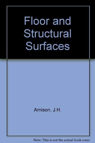 Floor and structural surfaces