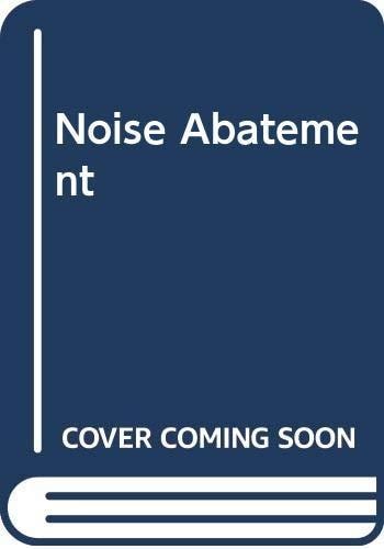 Noise abatement