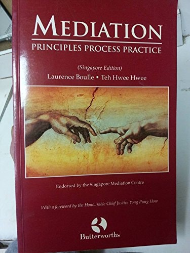 Mediation Principles, Process, Practice