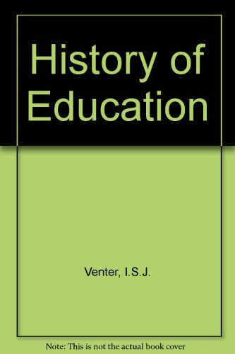 History of Education