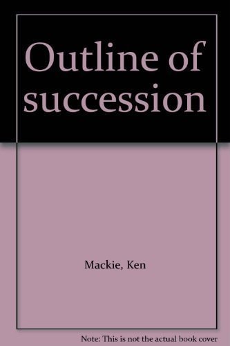 Outline of Succession
