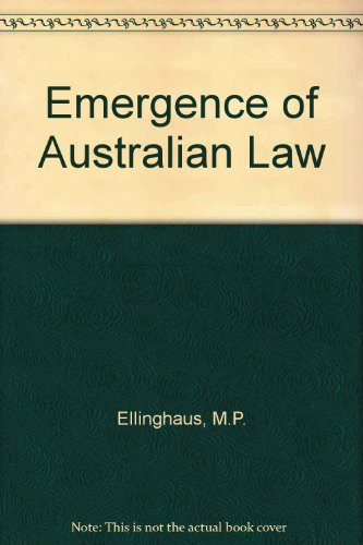 Ed. by M.P. Ellinghaus ...