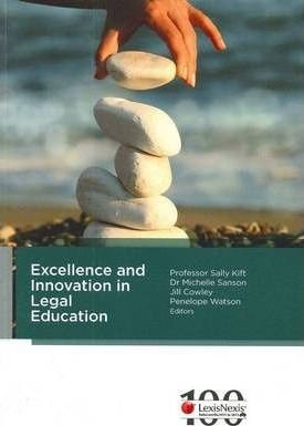 Excellence and Innovation in Legal Education