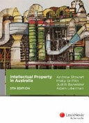 Intellectual Property in Australia