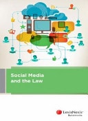 Social Media and the Law