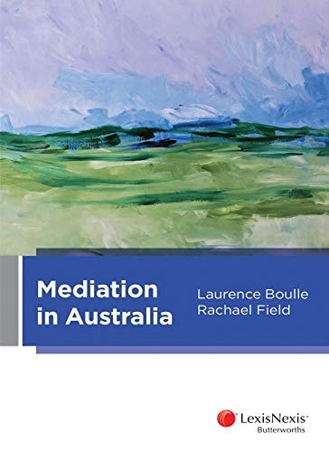 Mediation in Australia