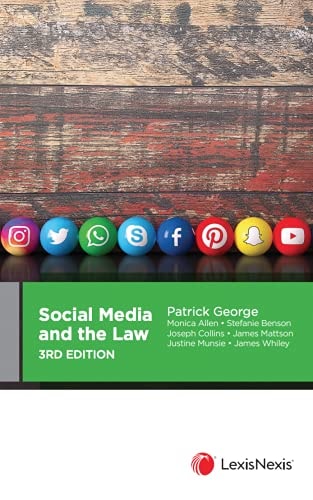Social Media and the Law