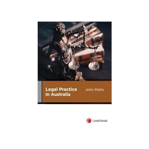 Legal Practice in Australia