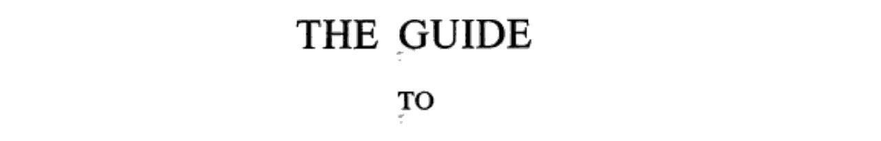 The Guide to Australian Income Tax