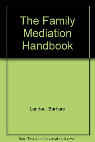 Family Mediation Handbook