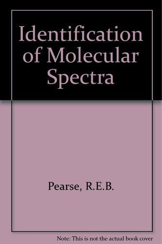 Identification of Molecular Spectra