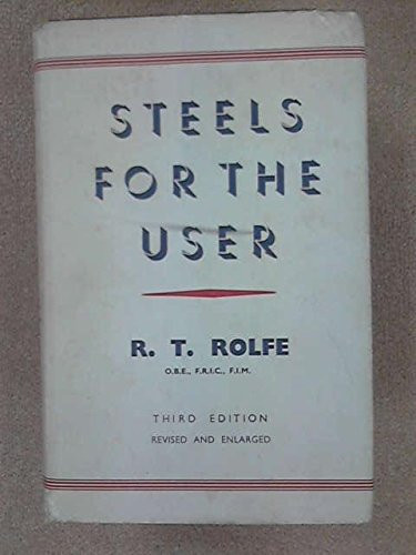 Steels for User