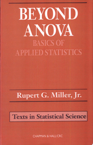 Beyond ANOVA: basics of applied statistics