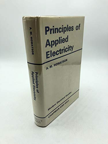Principles of applied electricity