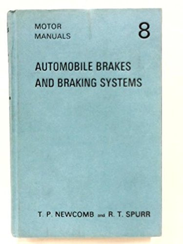 Automobile brakes and braking systems