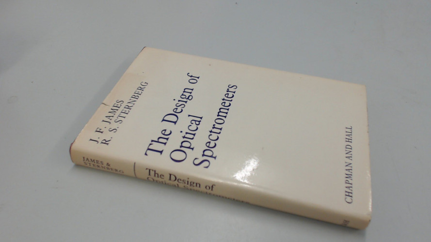 The design of optical spectrometers