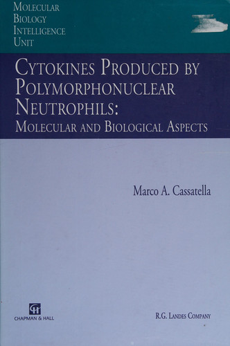 Cytokines produced by polymorphonuclear neutrophils: molecular and biological aspects