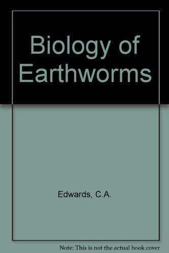 Biology of earthworms